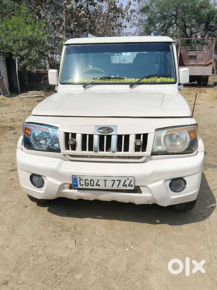 Mahindra Bolero Slx