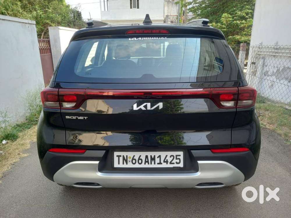2022 Kia Sonet 1.5 Htk Plus Diesel