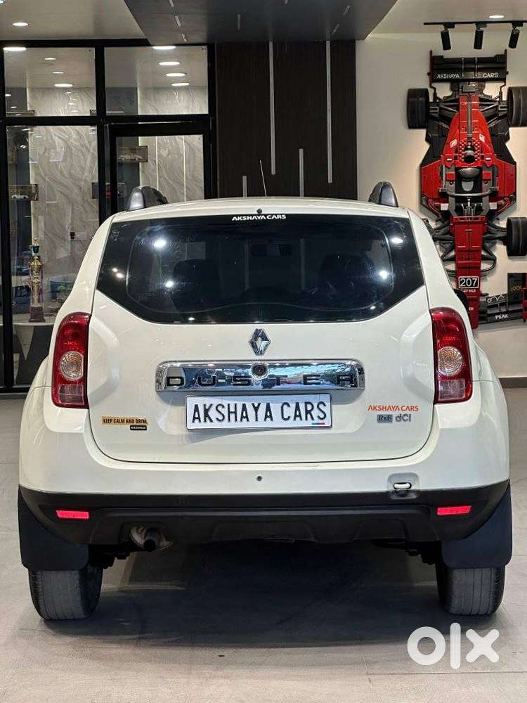Renault Duster 85ps Rxe Diesel, 2014, Diesel