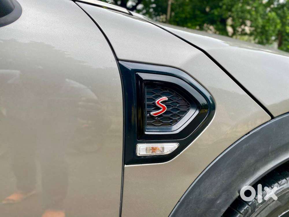 Mini Cooper Countryman S, 2021, Petrol