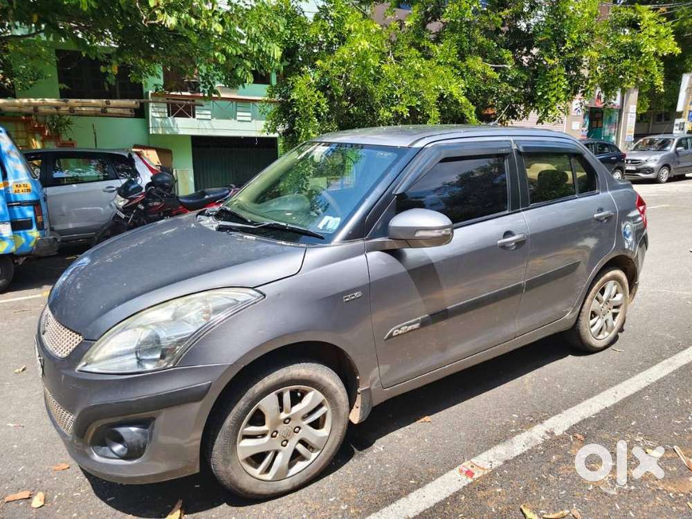 Maruti Suzuki Swift Dzire Zdi Bsiv, 2014, Diesel