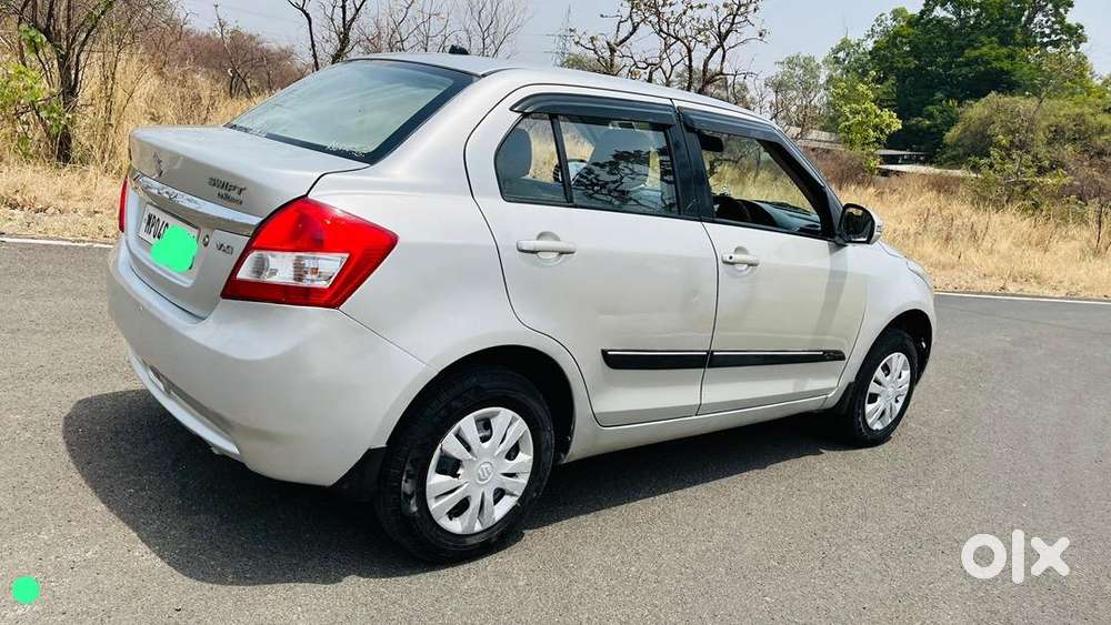 Maruti Suzuki Dzire 2012 Petrol Well Maintained