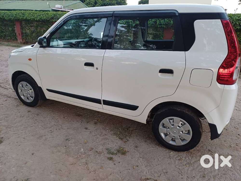 Maruti Suzuki Wagon R Lxi Cng, 2021, Cng & Hybrids