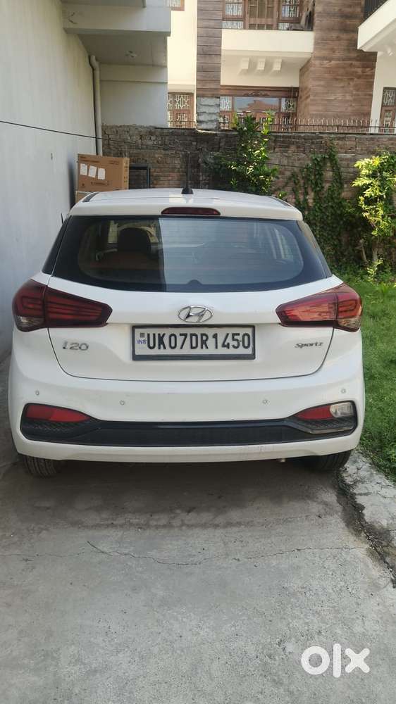 Hyundai Elite I20 Sportz (o) 1.2, 2019, Petrol