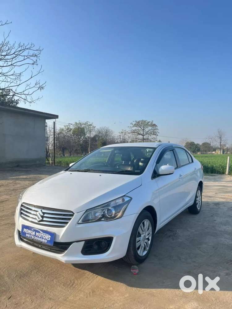 Maruti Suzuki Ciaz Vdi Shvs, 2015, Diesel