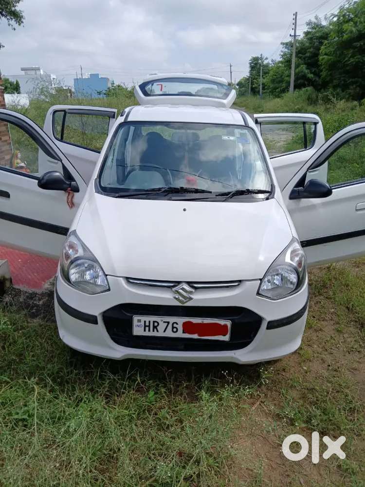 Maruti Suzuki Alto 800 2015 Petrol 46900 Km Driven