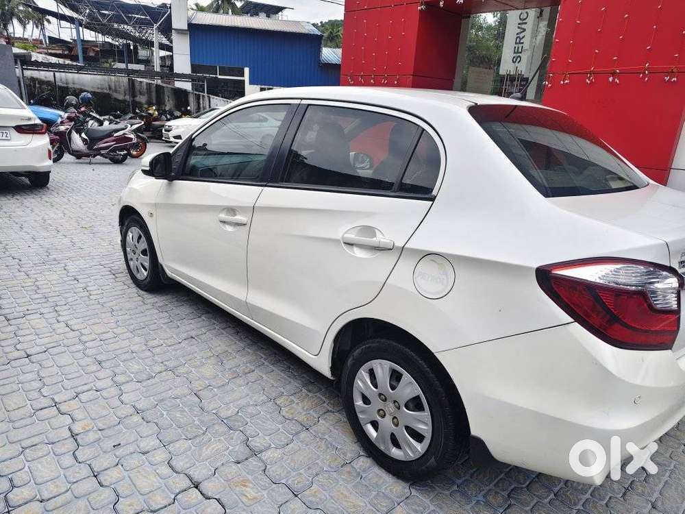 Honda Amaze S (o) I-vtec, 2016, Petrol