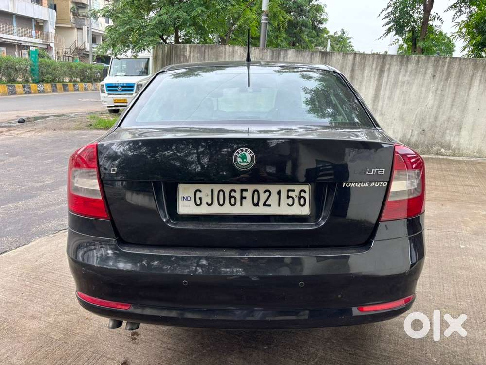 Skoda Laura Diesel 2013 1st Owner