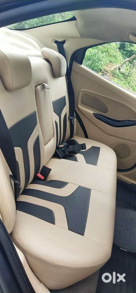 Ford Figo Aspire Trend, 2016, Petrol