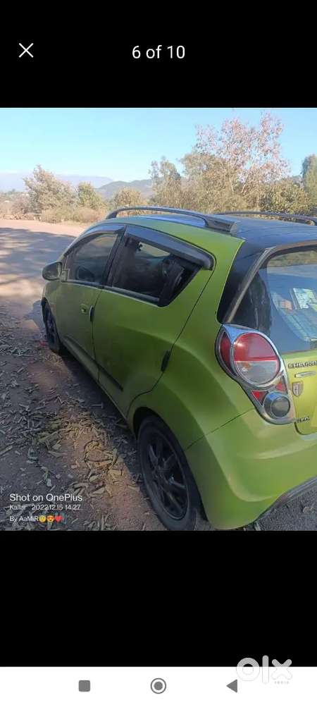 2014 Chevrolet Beat Desil