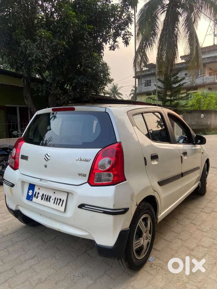 Maruti Suzuki A-star 2009