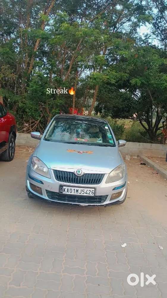 Skoda Rapid Tsi 2012