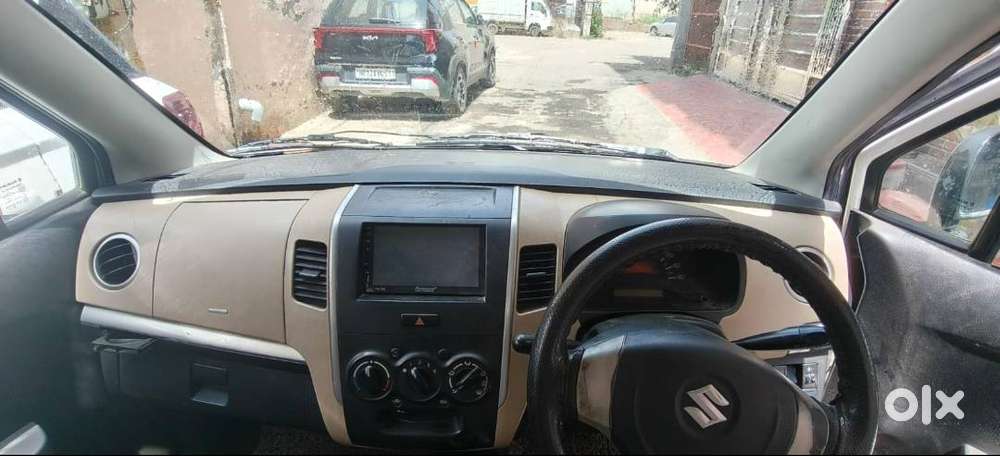 Maruti Suzuki Wagon R Company Fitted  Cng