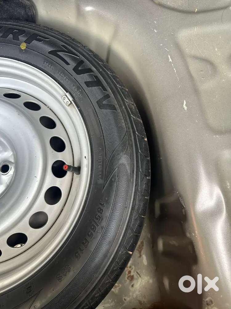 Maruti Suzuki Baleno Sigma 2015