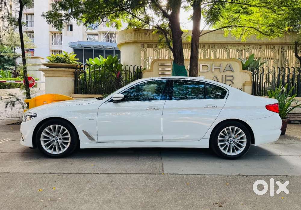 Bmw 5 Series 2.0 520d Luxury Line, 2018, Diesel