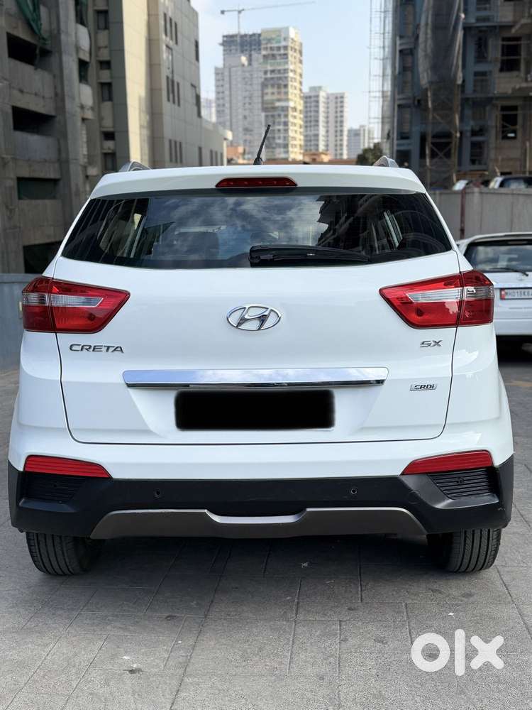 Hyundai Creta 1.6 Sx Plus Diesel, 2015, Diesel