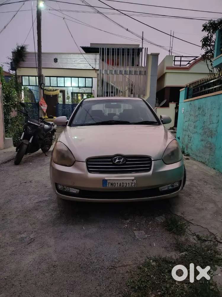 Hyundai Verna 2007 Petrol 147330 Km Driven