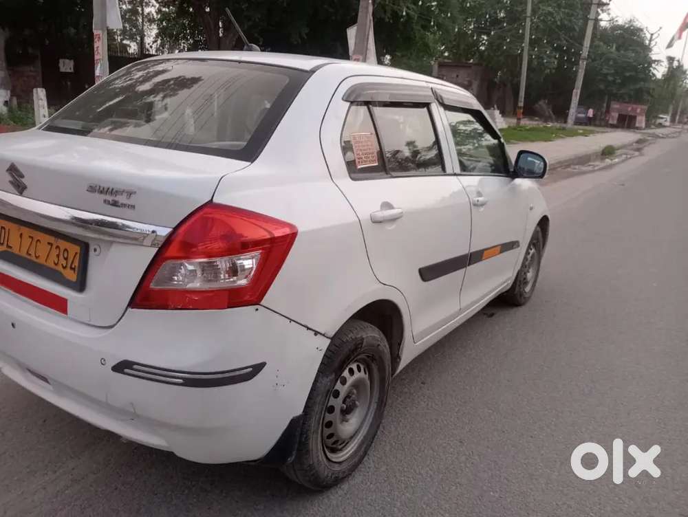 Maruti Suzuki Dzire 2019discover The Reliability Of The Maruti Suzuki