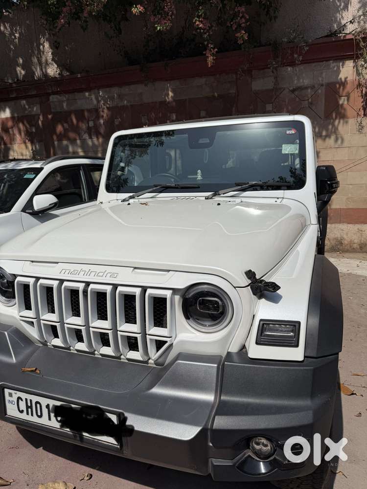 Mahindra Thar Roxx Ax7l Rwd Diesel At, 2025, Diesel