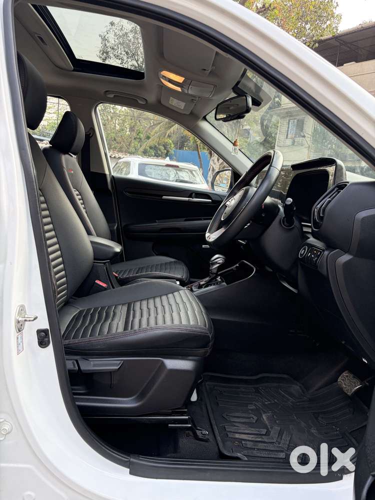 Kia Sonet 1.5 Gtx Plus Diesel At, 2021, Diesel