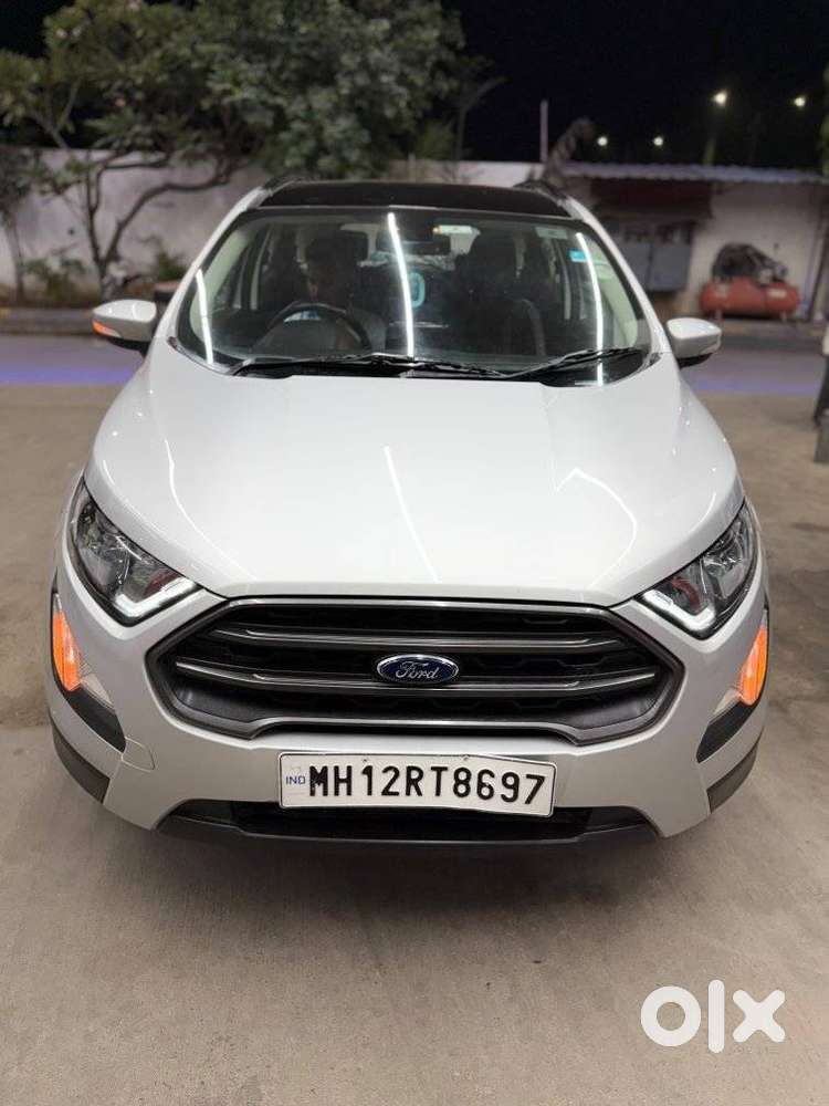 Ford Ecosport S, 2019, Diesel