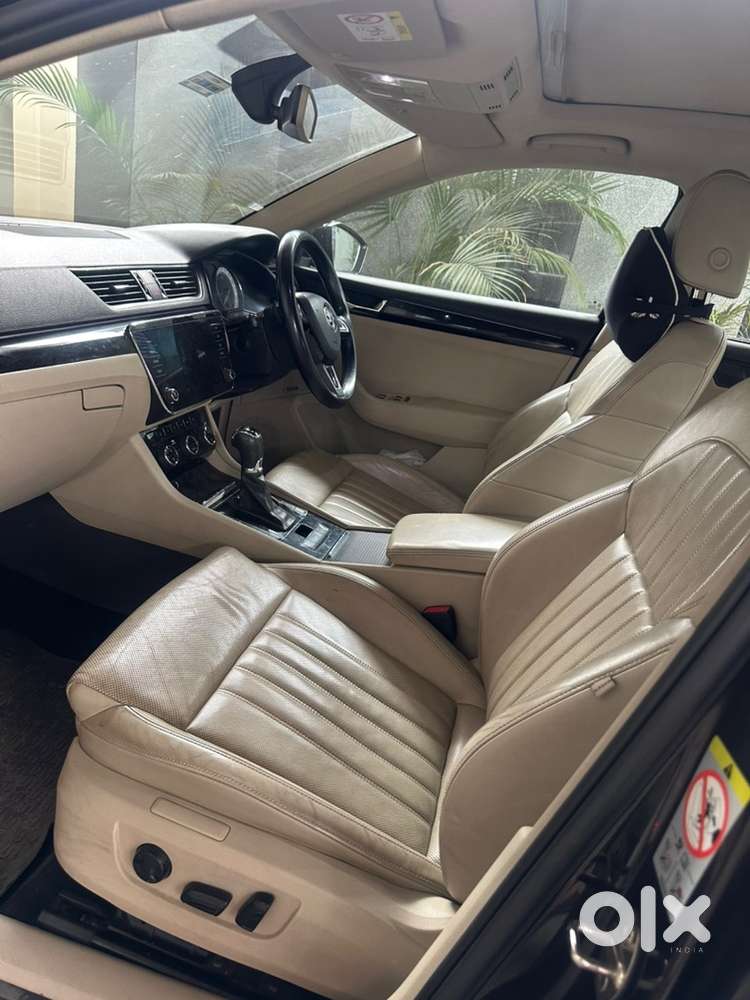 Skoda Superb L&k Diesel 2018 Automatic