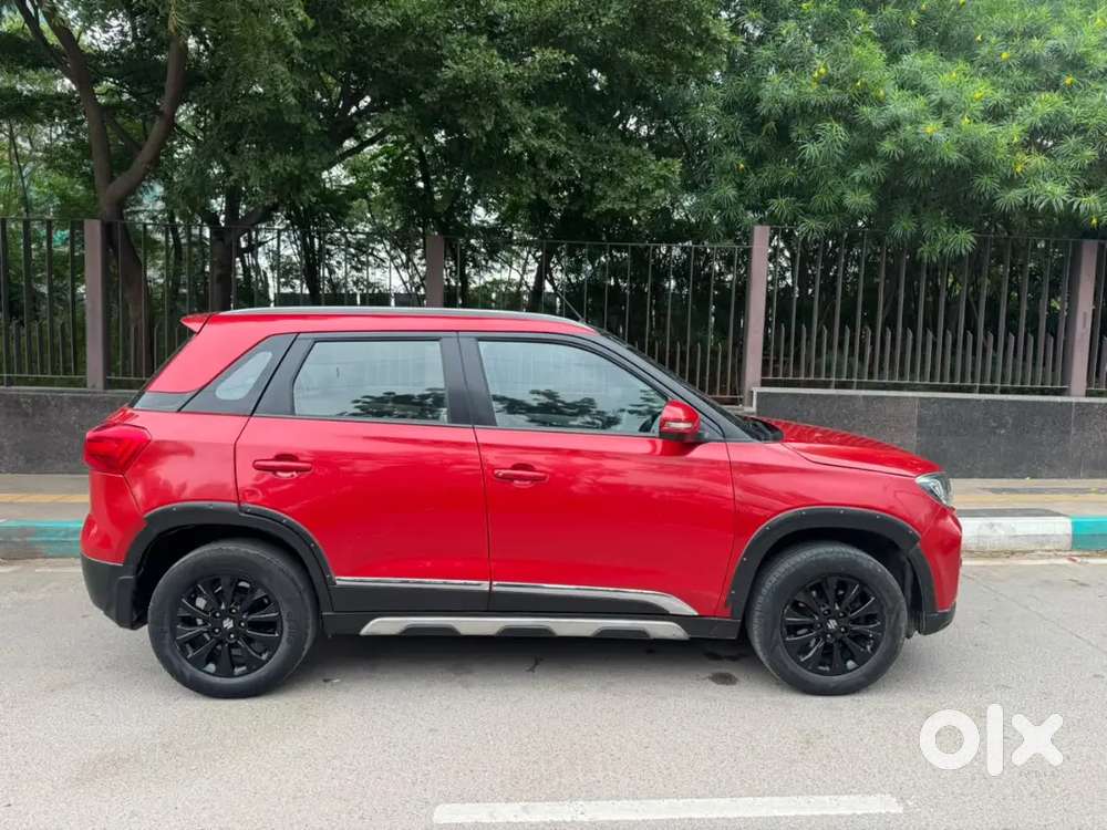 Maruti Suzuki Brezza 2020