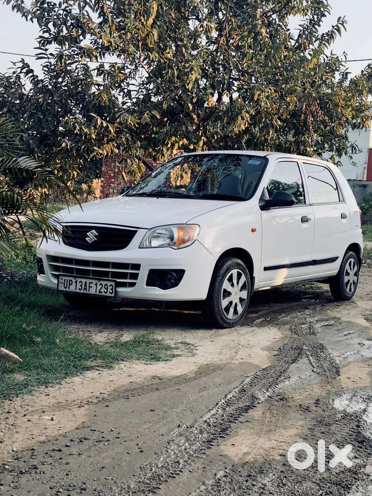 Maruti Suzuki Alto-k10 2013