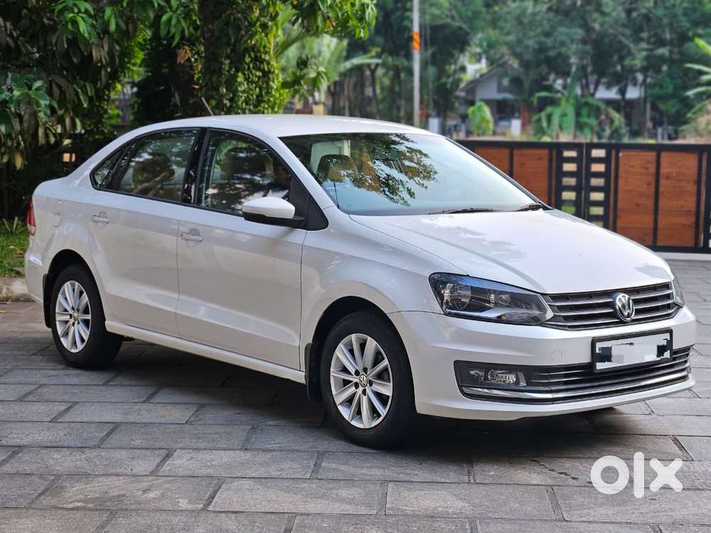 Volkswagen Vento 1.2 Tsi Highline Plus At, 2015, Petrol