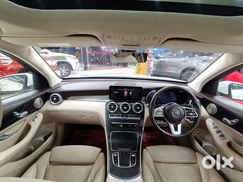 Mercedes-benz Glc 220d 4matic, 2022, Diesel