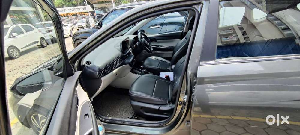 Hyundai I20 Asta (o) 1.2 Mt, 2023, Petrol