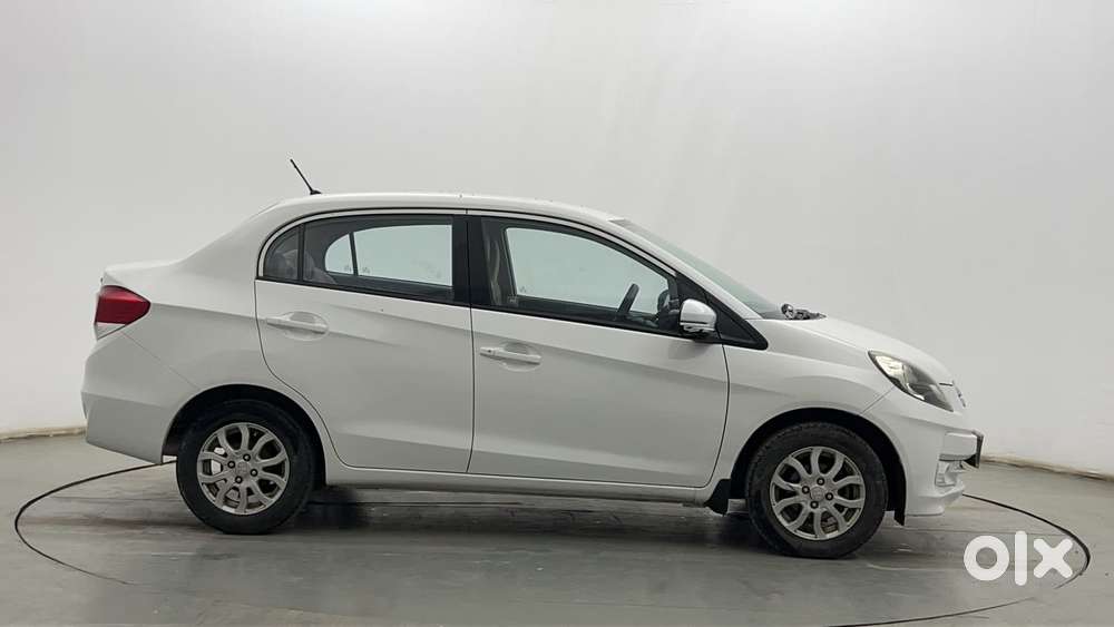 Honda Amaze Vx I-vtec, 2017, Petrol