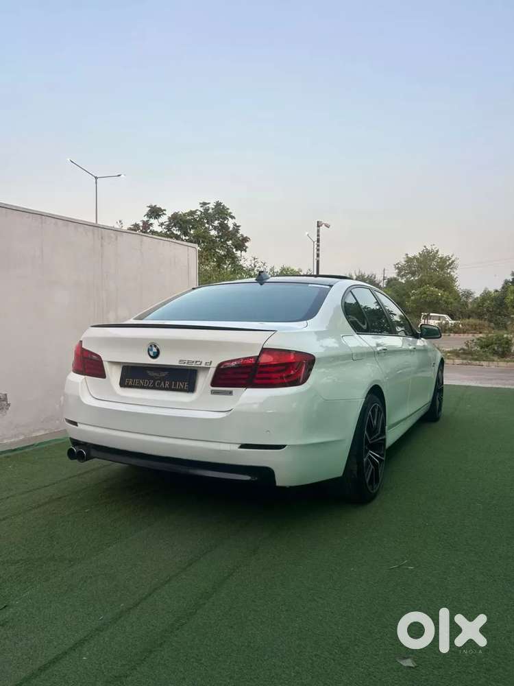 Bmw 5 Series [2010-2013] 2.0 520d Sedan, 2011, Diesel