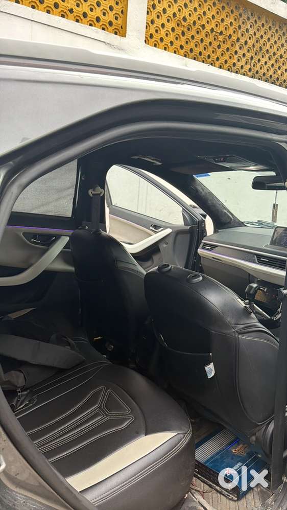 Tata Nexon 2024 Petrol Manual
