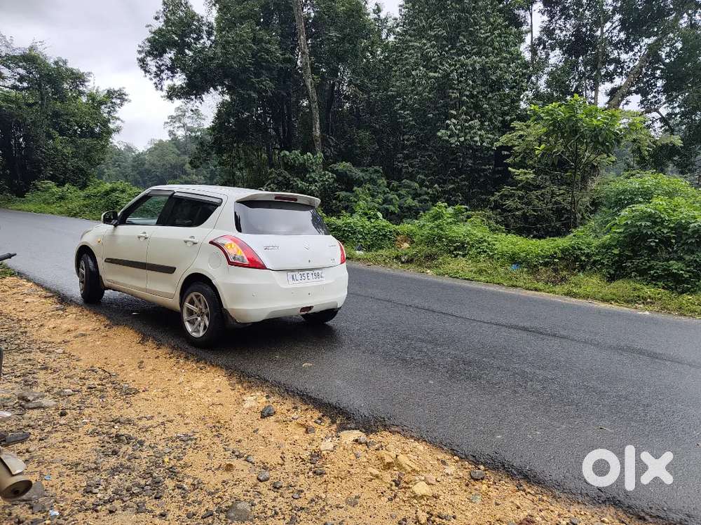 Maruti Suzuki Swift 2012 Diesel Car
