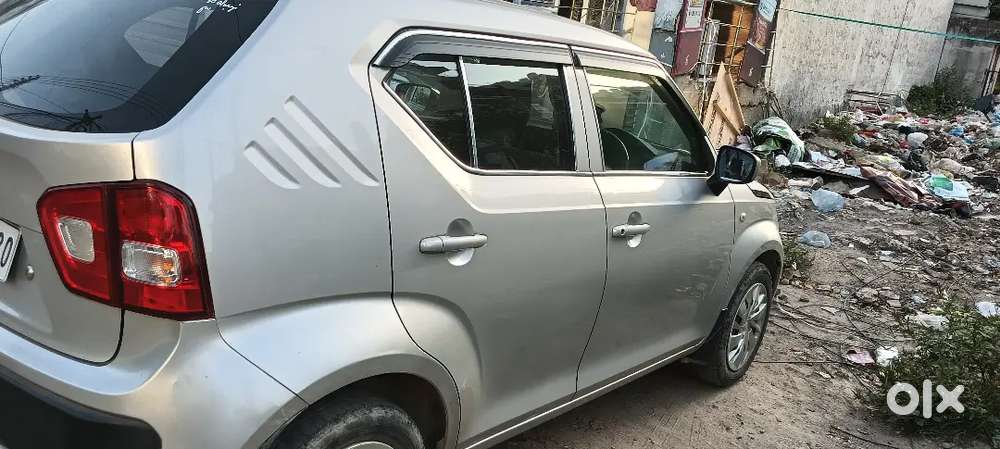 Maruti Suzuki Ignis 2019
