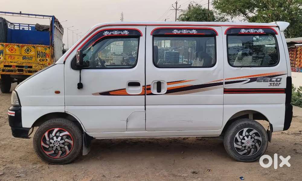 Maruti Suzuki Eeco 2021 Lpg 71740 Km Driven