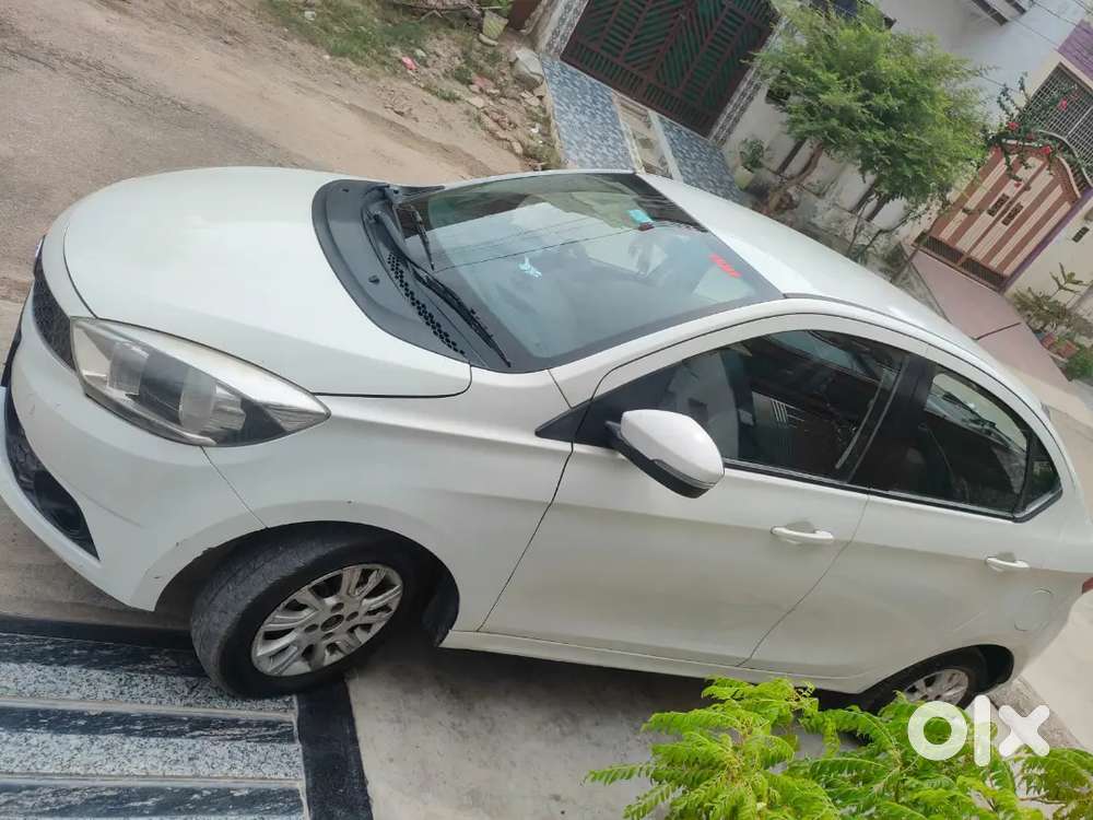 Tata Tigor 2018 Model