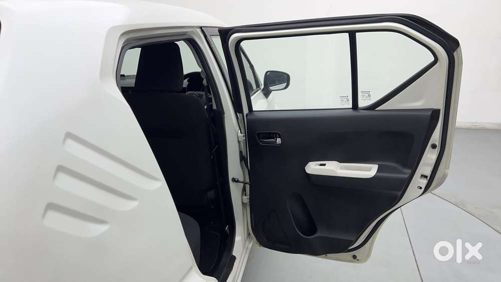 Maruti Suzuki Ignis 1.2 Delta Amt, 2018, Petrol