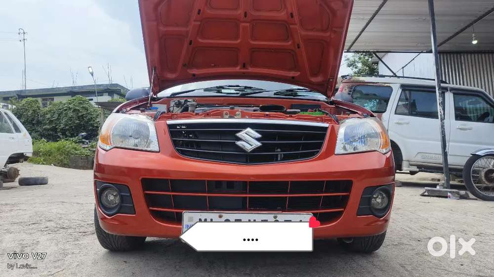Maruti Suzuki Alto K10 2013 Petrol Good Condition