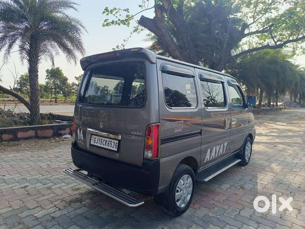 Maruti Suzuki Eeco Cng 5 Seater Ac, 2020, Cng & Hybrids