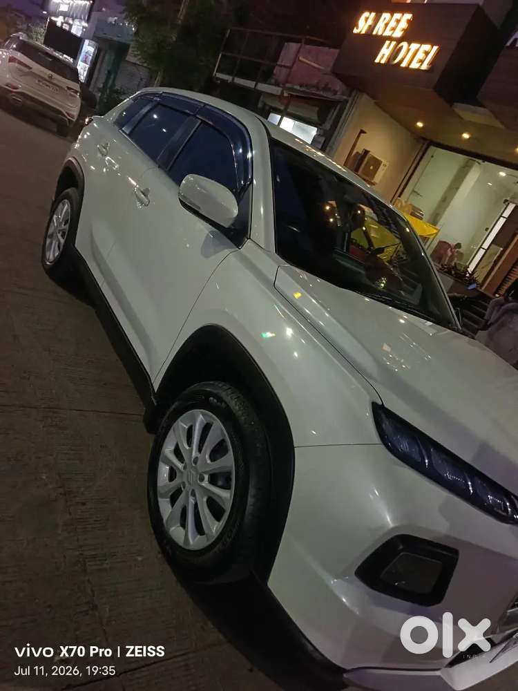 Maruti Suzuki Vitara 2024
