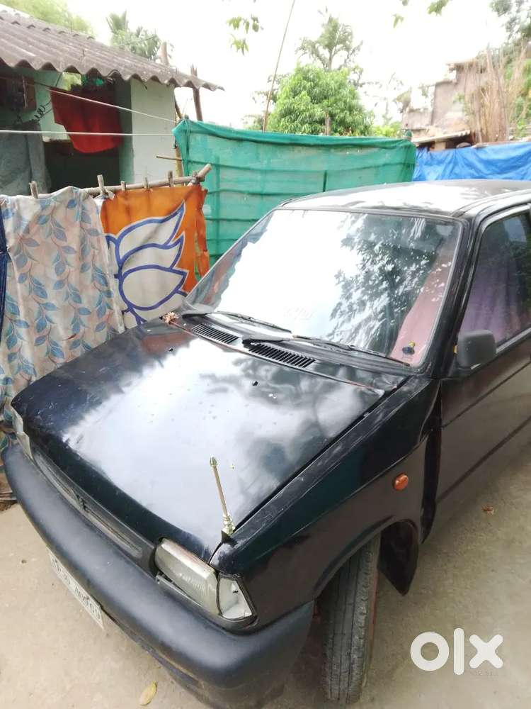 Maruti Suzuki 800 1997 Petrol 11000 Km Driven