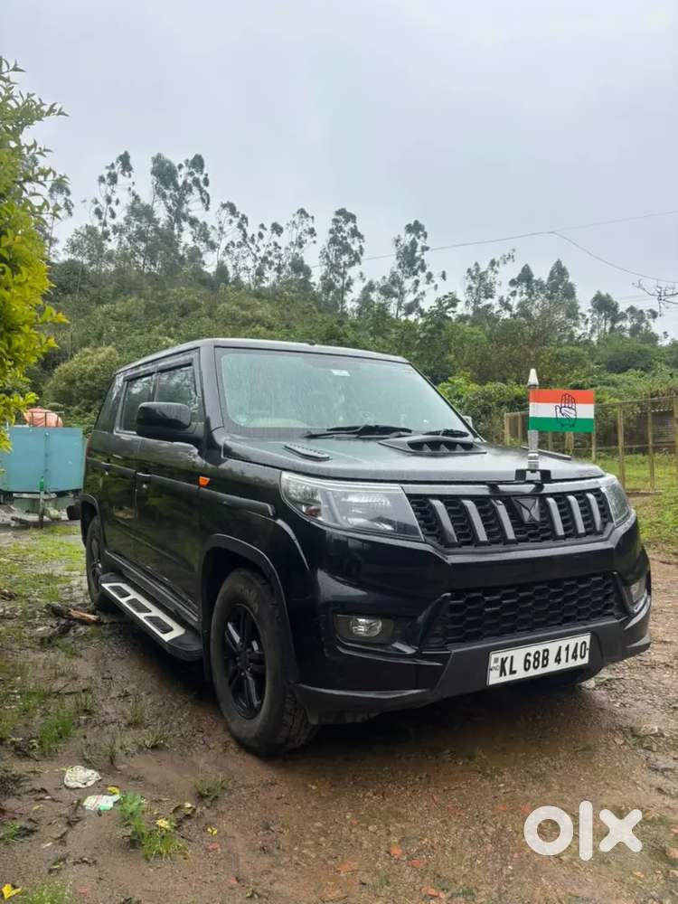 Mahindra Bolero Neo N10 2022