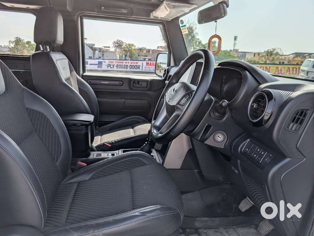 Mahindra Thar Lx 4-str Hard Top Mt, 2024, Diesel