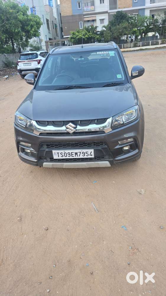 Maruti Suzuki Brezza Zdi, 2016, Diesel