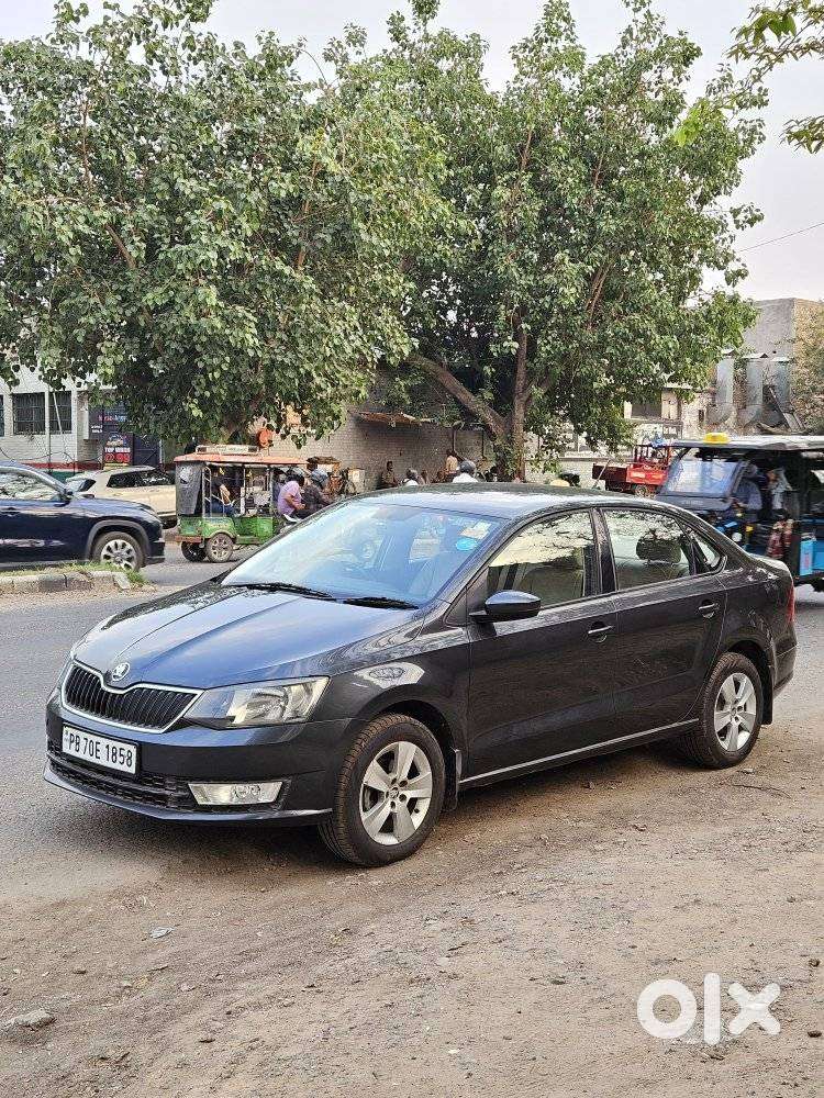 Skoda Rapid, 2018
