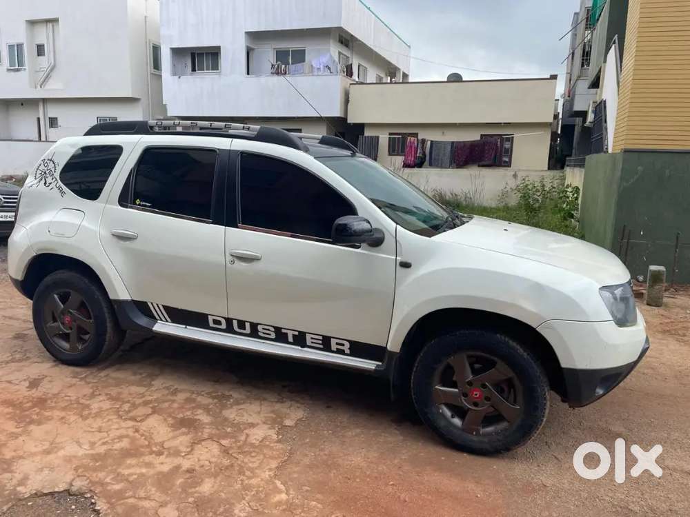 Renault Duster 2014 Diesel Well Maintained