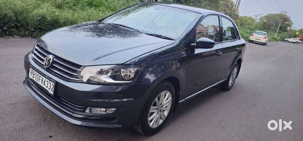 Volkswagen Vento 1.5 Tdi Highline Plus At, 2016, Diesel