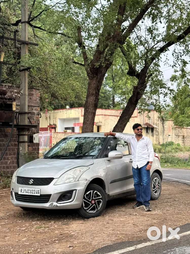 Maruti Suzuki Swift 2013 Cng & Hybrids 104000 Km Driven